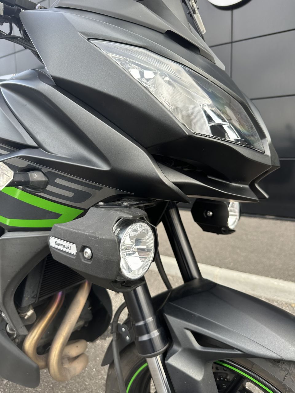 KAWASAKI VERSYS 650 4