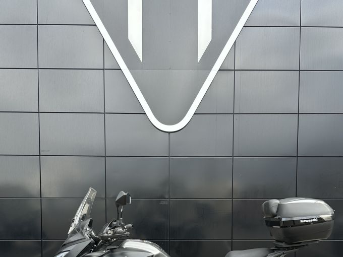 KAWASAKI VERSYS 650 4