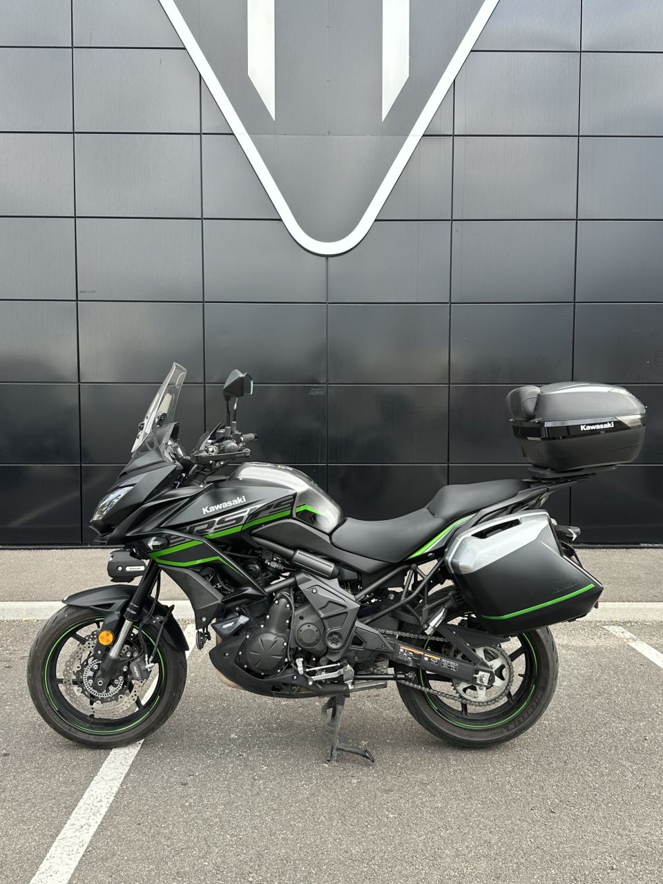 KAWASAKI VERSYS 650 4