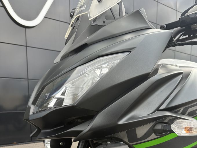 KAWASAKI VERSYS 650 4