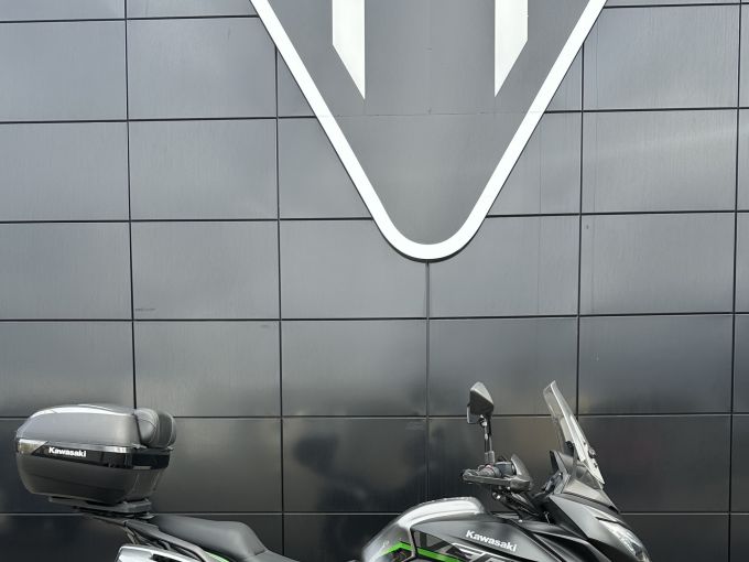 KAWASAKI VERSYS 650 4