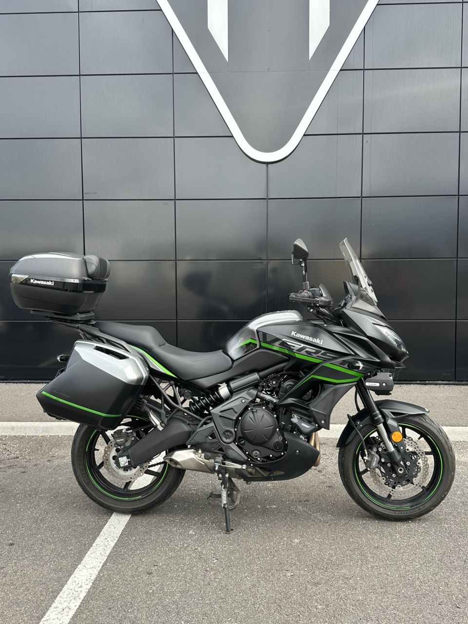 KAWASAKI VERSYS 650 4