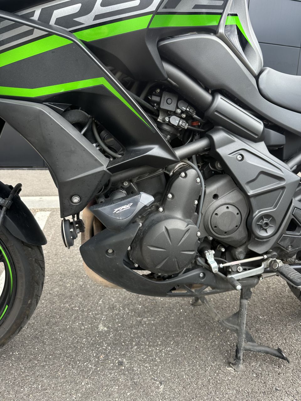 KAWASAKI VERSYS 650 4