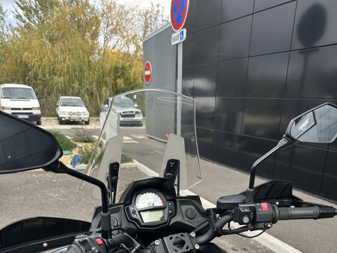 KAWASAKI VERSYS 650 4