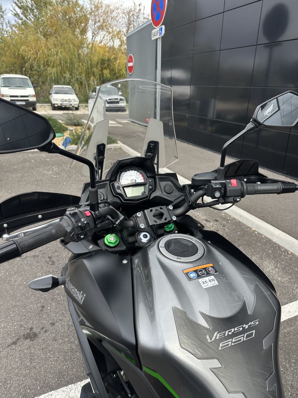 KAWASAKI VERSYS 650 4
