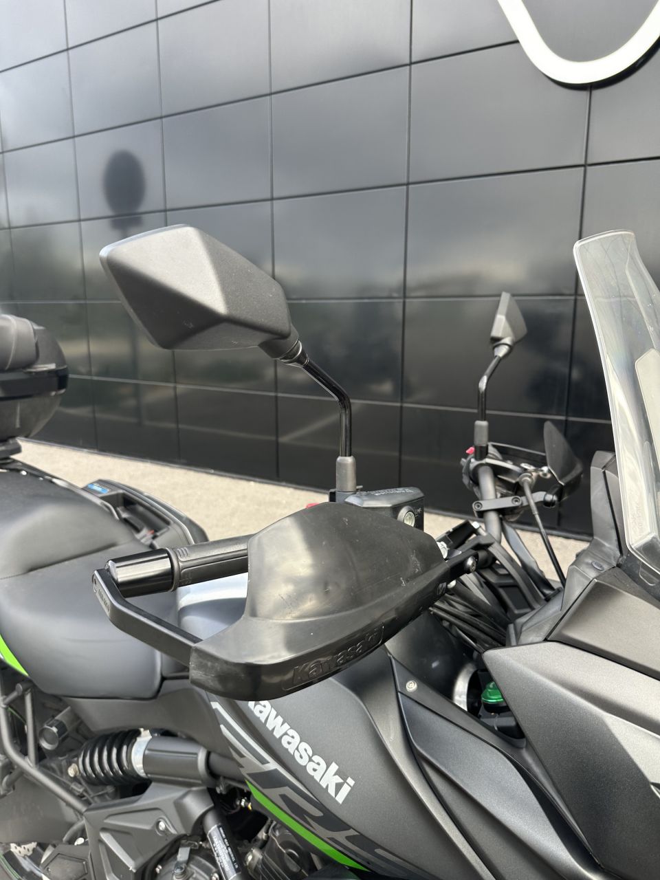 KAWASAKI VERSYS 650 4