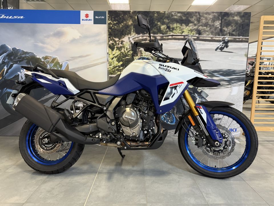 SUZUKI DL V-STROM 800DE 4