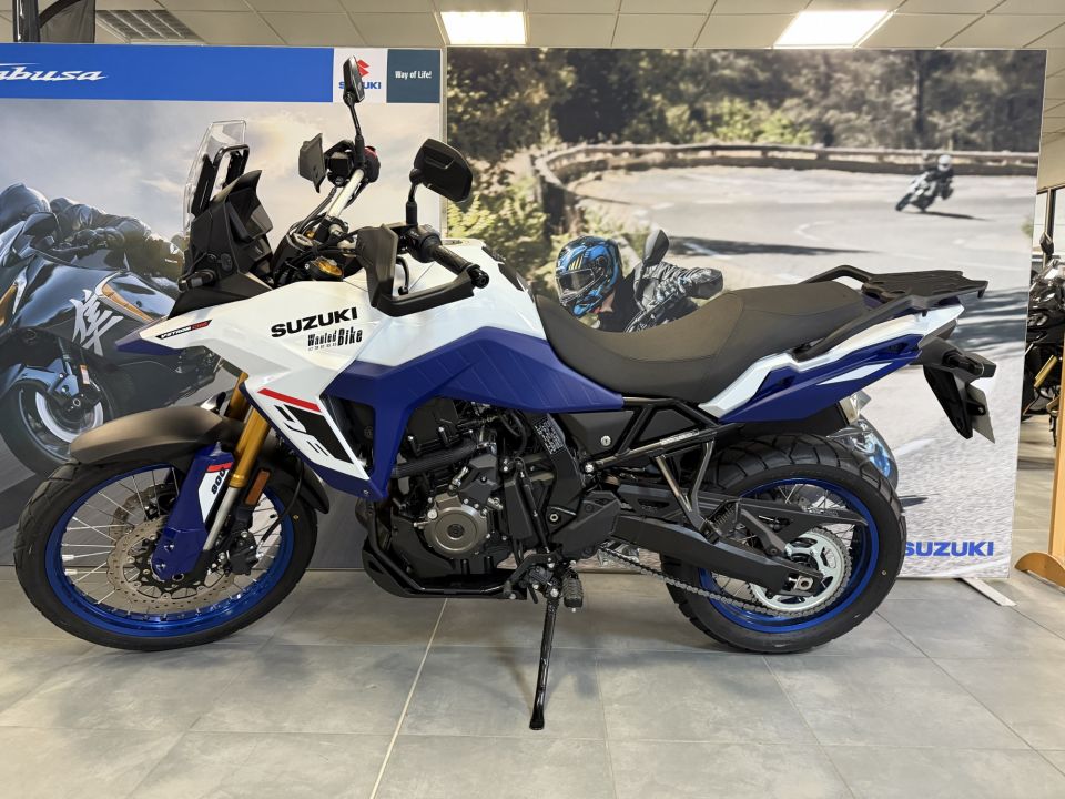SUZUKI DL V-STROM 800DE 4
