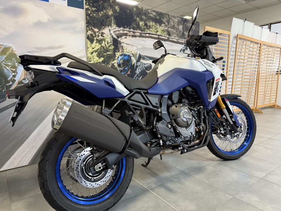 SUZUKI DL V-STROM 800DE 4