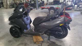 PEUGEOT METROPOLIS 400 - 2019