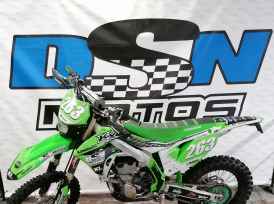 KAWASAKI KX250F ENDURO - 2022