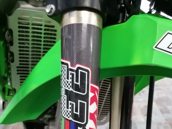 KAWASAKI KX250F ENDURO 4