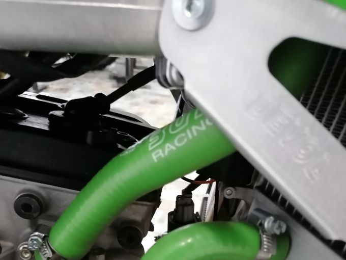KAWASAKI KX250F ENDURO 4