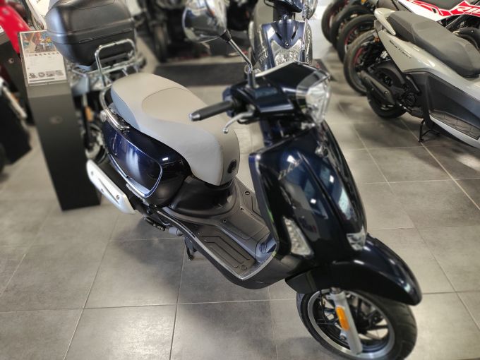 KYMCO NEW LIKE 125 4