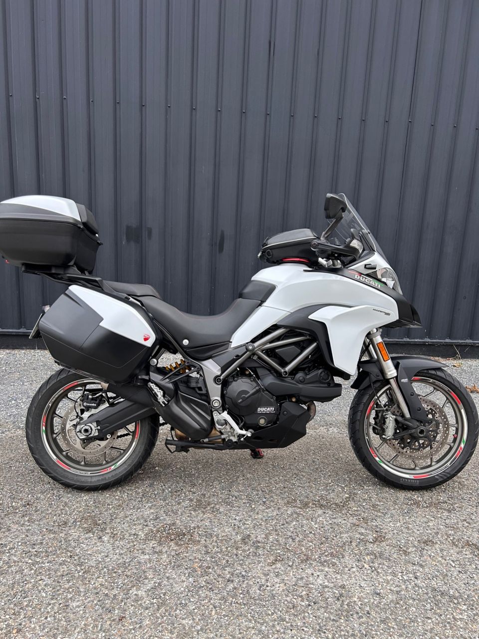 DUCATI MULTISTRADA END 4