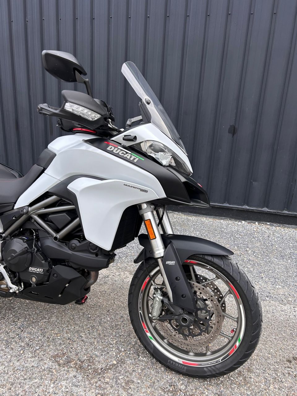 DUCATI MULTISTRADA END 4