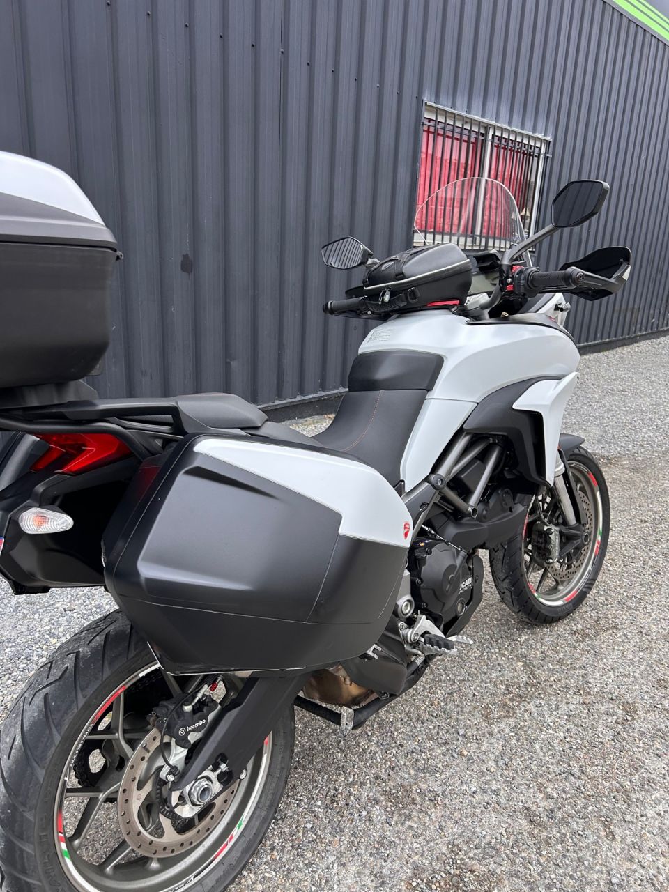 DUCATI MULTISTRADA END 4