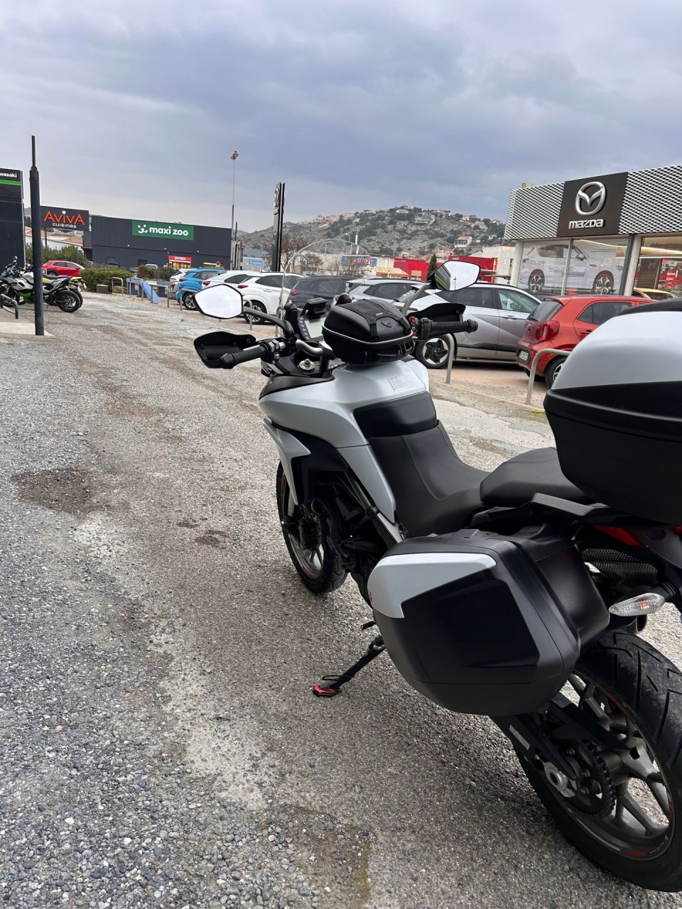 DUCATI MULTISTRADA END 4