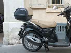 APRILIA SCARABEO 100 - 2013