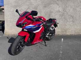 HONDA CBR500R ABS - 2025