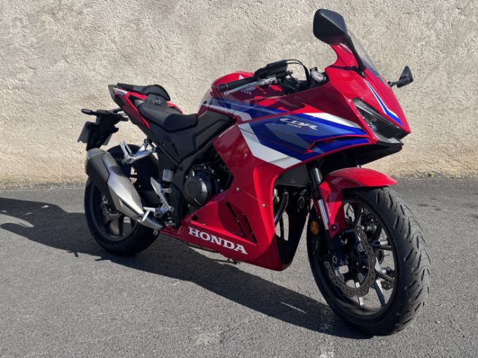 HONDA CBR500R ABS 4