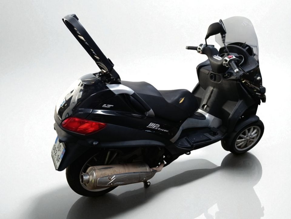 PIAGGIO MP3 500 4