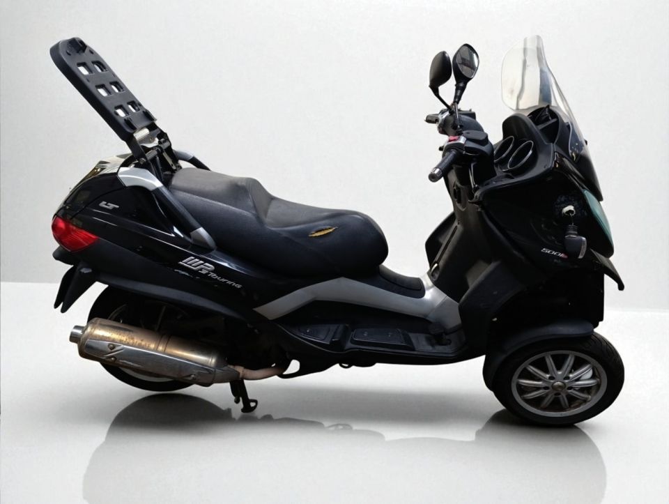 PIAGGIO MP3 500 4