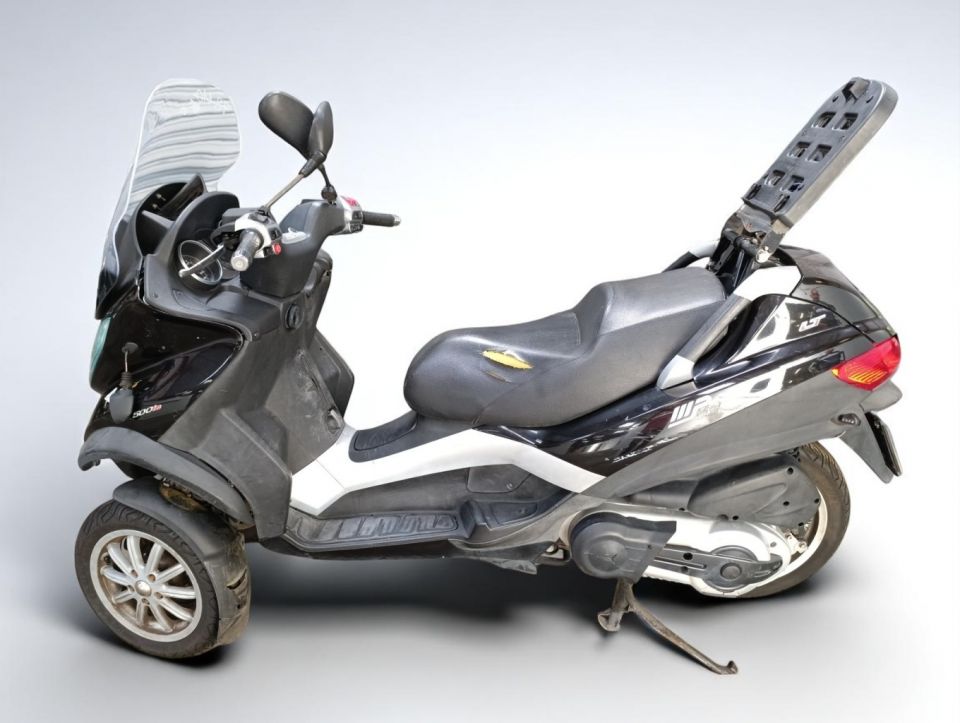 PIAGGIO MP3 500 4