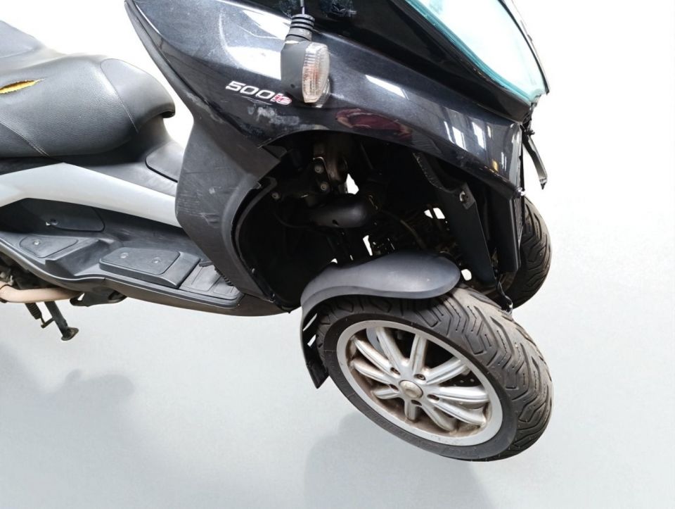 PIAGGIO MP3 500 4