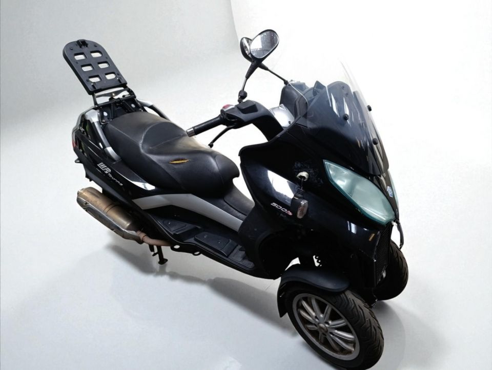 PIAGGIO MP3 500 4