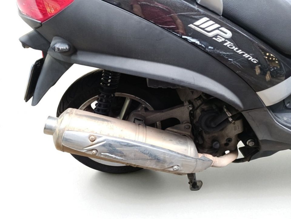 PIAGGIO MP3 500 4