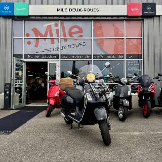 VESPA GRANTURISMO 200 - 2005