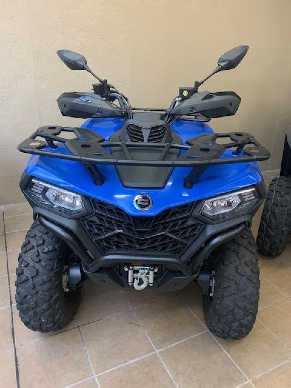 CF MOTO 520 cforce 4