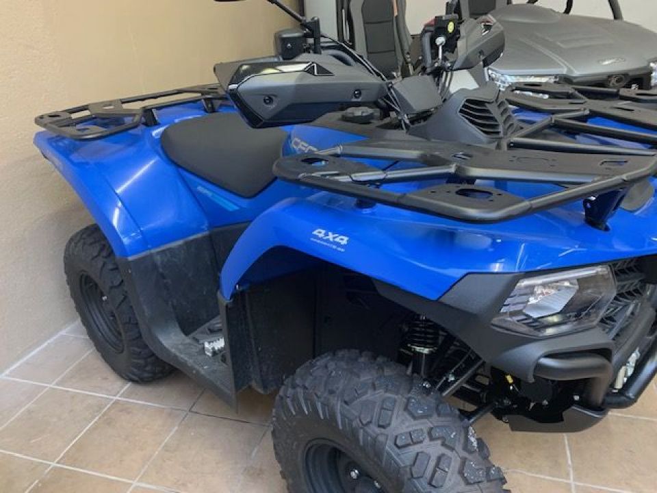 CF MOTO 520 cforce 4