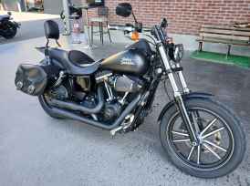 HARLEY-DAVIDSON DYNA STREET BOB 1690 - 2016