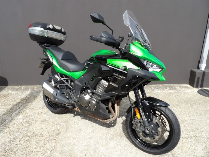 KAWASAKI VERSYS 1000 4