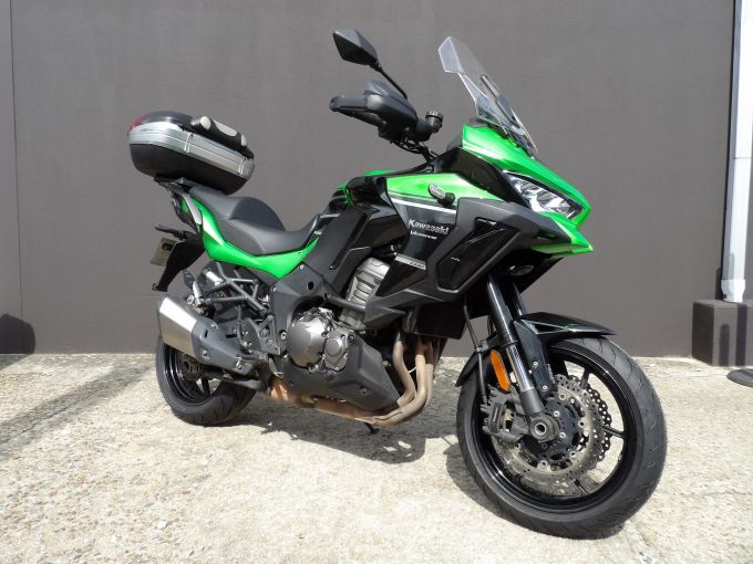 KAWASAKI VERSYS 1000 4