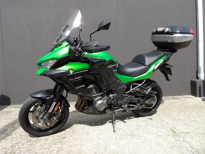 KAWASAKI VERSYS 1000 4