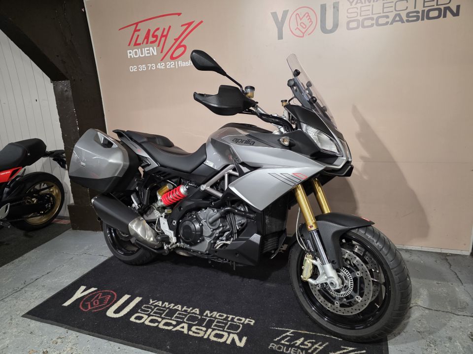 APRILIA CAPONORD 1200 ABS ADD TRAVEL PACK 4