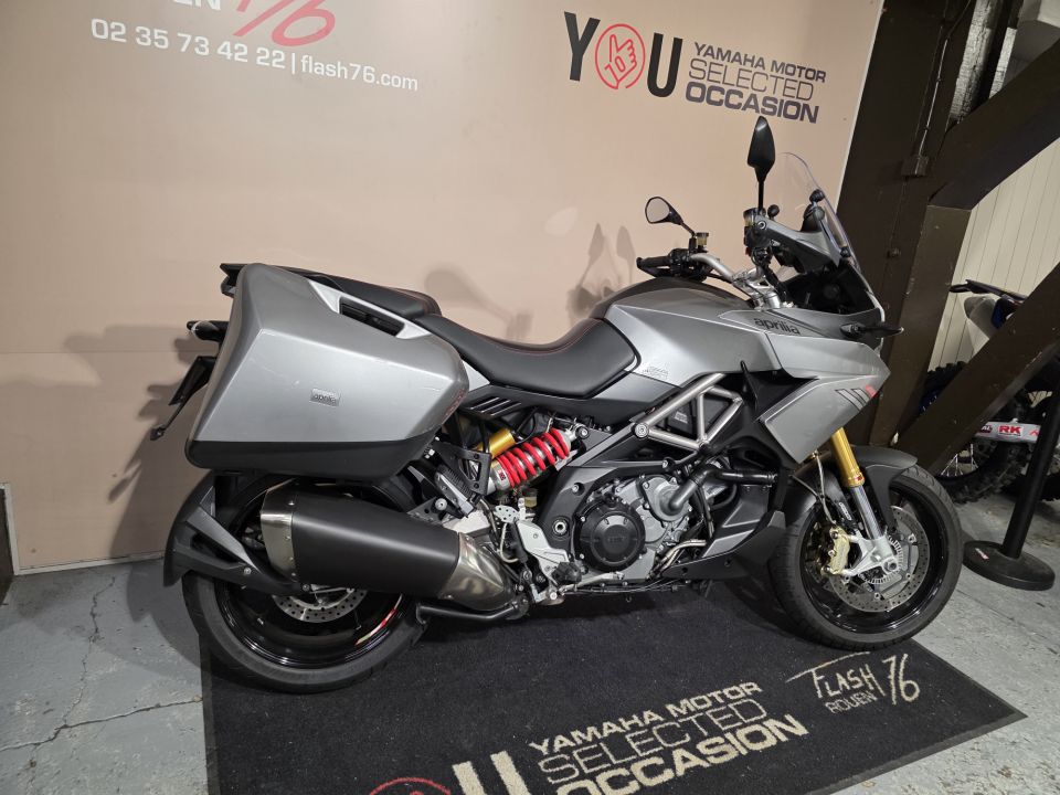 APRILIA CAPONORD 1200 ABS ADD TRAVEL PACK 4