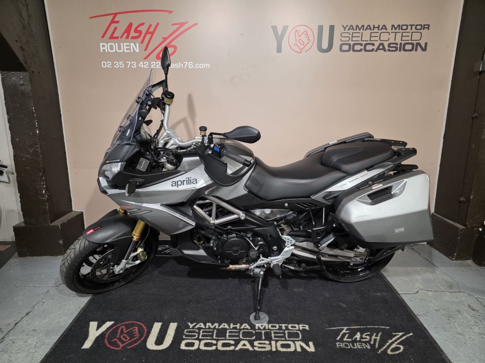 APRILIA CAPONORD 1200 ABS ADD TRAVEL PACK 4