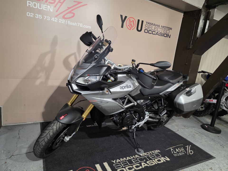 APRILIA CAPONORD 1200 ABS ADD TRAVEL PACK 4