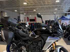 YAMAHA TRACER 9 GT+ Y-AMT - 2025