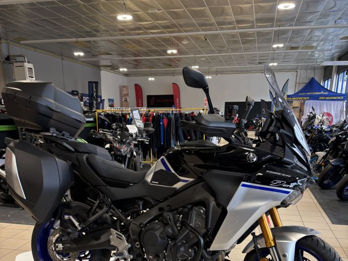 YAMAHA TRACER 9 GT+ Y-AMT 4