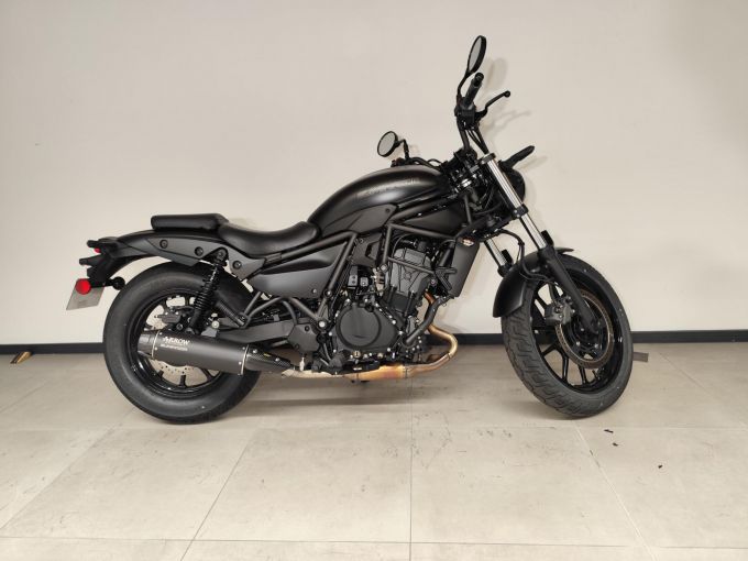 KAWASAKI EL 4
