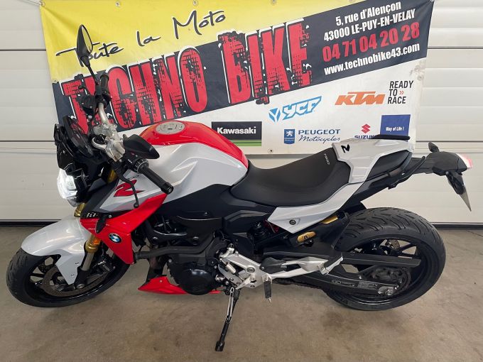 BMW F 900 R 4