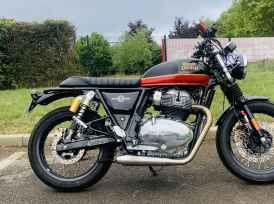 ROYAL ENFIELD INTERCEPTOR - 2021