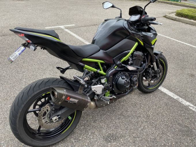 KAWASAKI Kawazaki Z900 4
