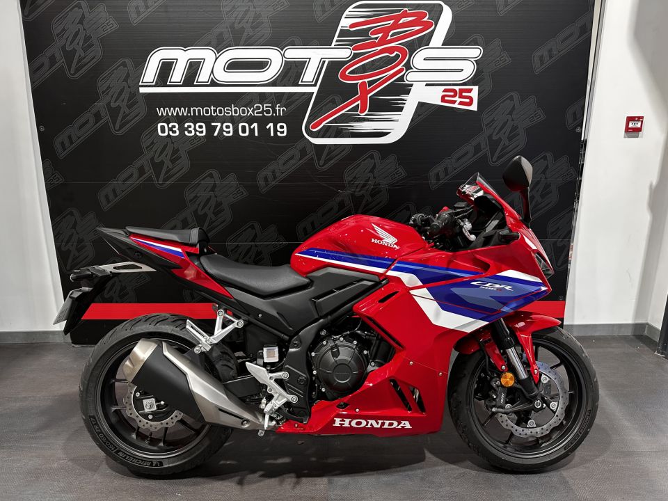 HONDA CBR 500 R 4