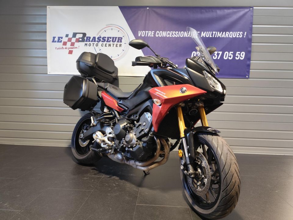 YAMAHA TRACER 900 GT 4